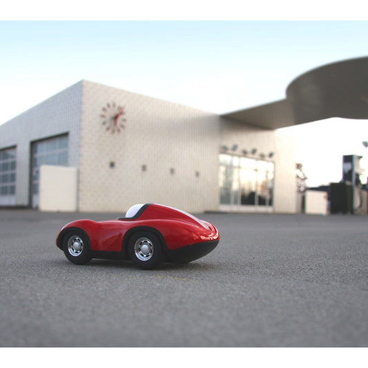 Playforever - Voiture Speedy - Rouge - L.16,5cm
