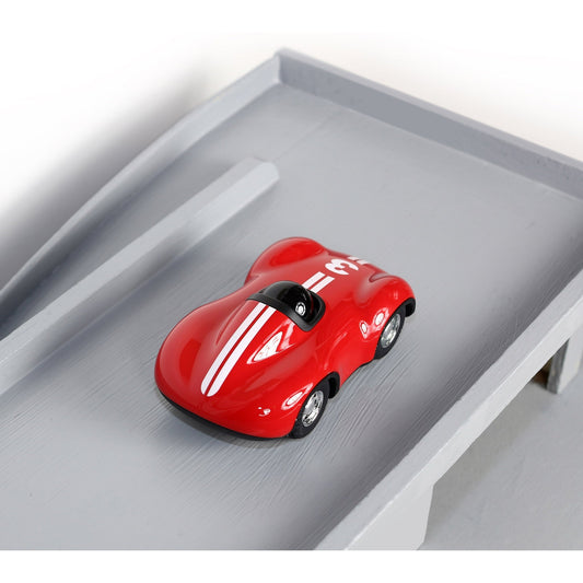 Playforever - Voiture Speedy - Rouge - L.16,5cm