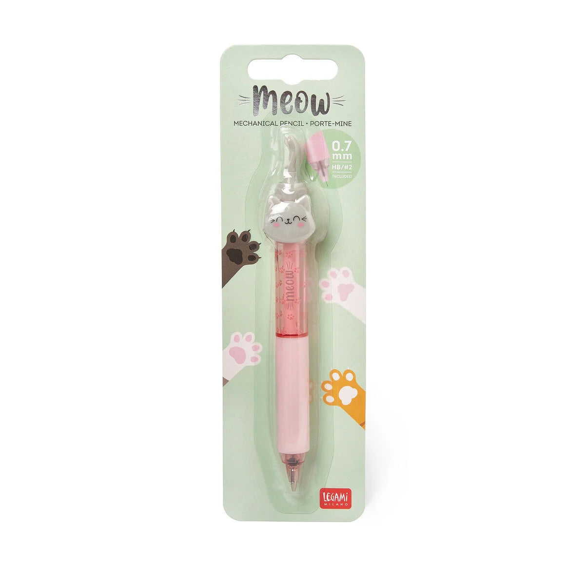 Porte-Mine - Chat Meow
