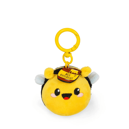 Porte-clés en Peluche Abeille - Tiny Super Soft!