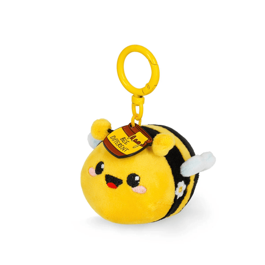 Porte-clés en Peluche Abeille - Tiny Super Soft!