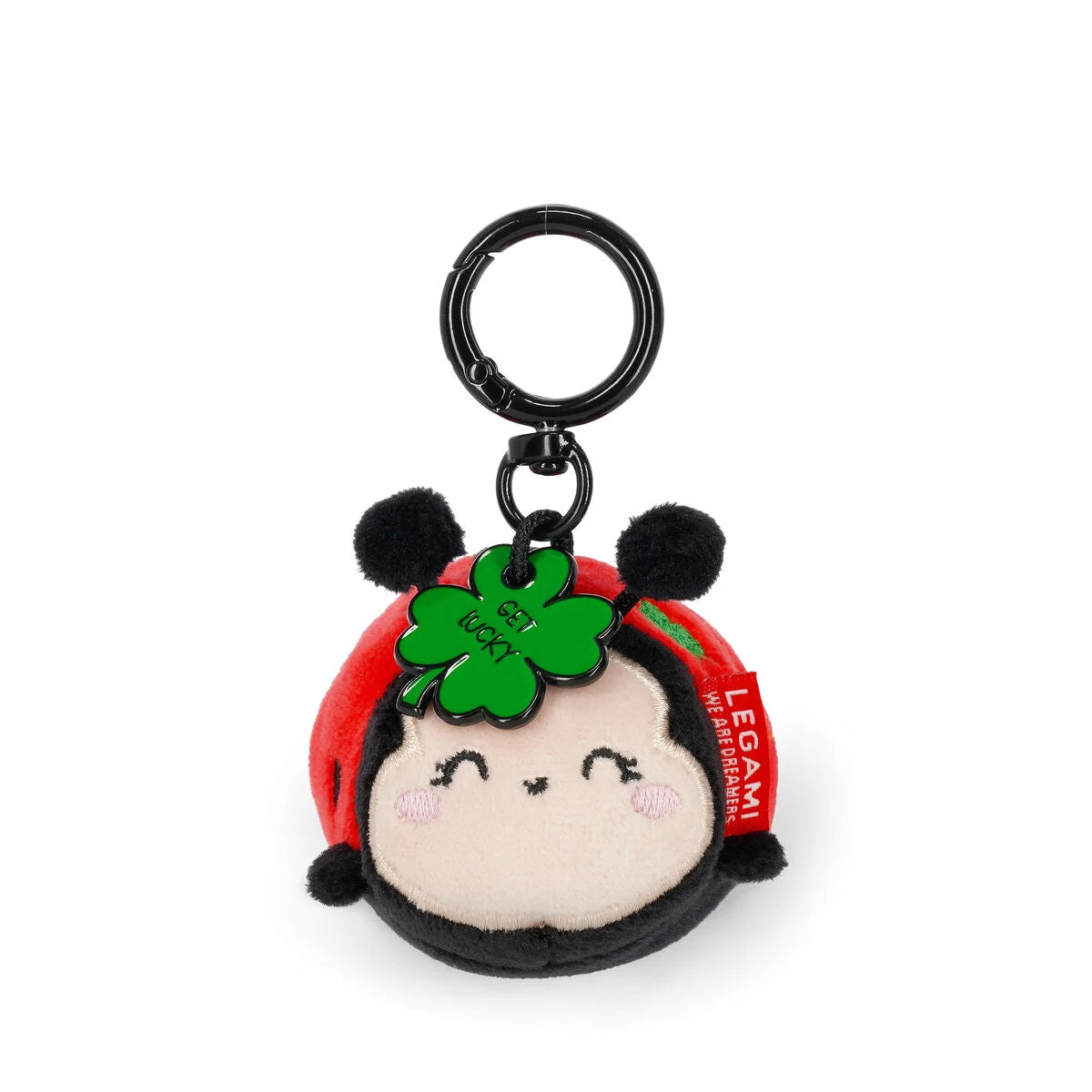 Porte-clés en Peluche Coccinelle - Tiny Super Soft!