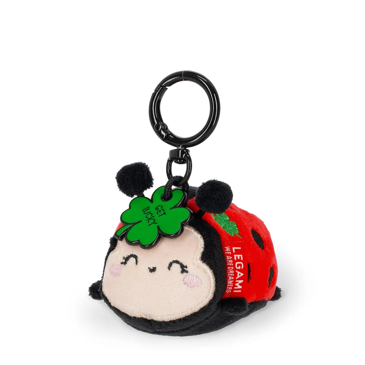 Porte-clés en Peluche Coccinelle - Tiny Super Soft!