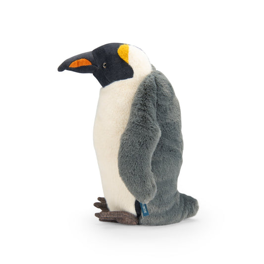 Peluche Manchot Tout autour du monde