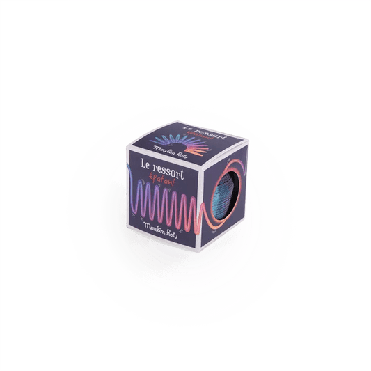 Ressort épatant Les Petites Merveilles