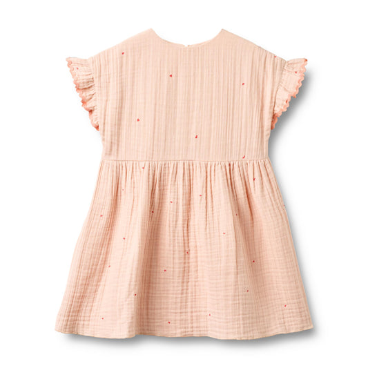Robe Dentelle Thit