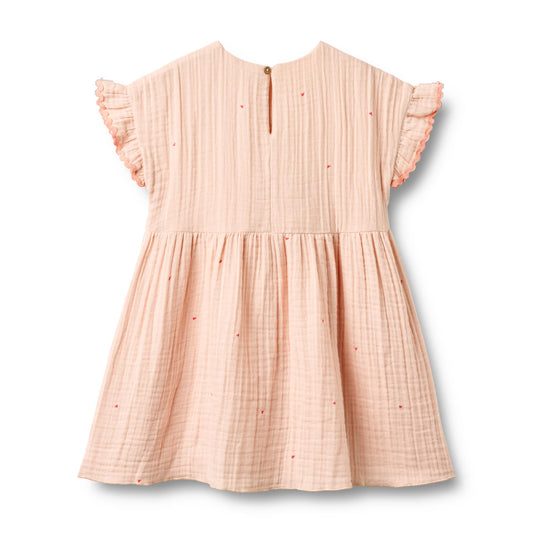 Robe Dentelle Thit