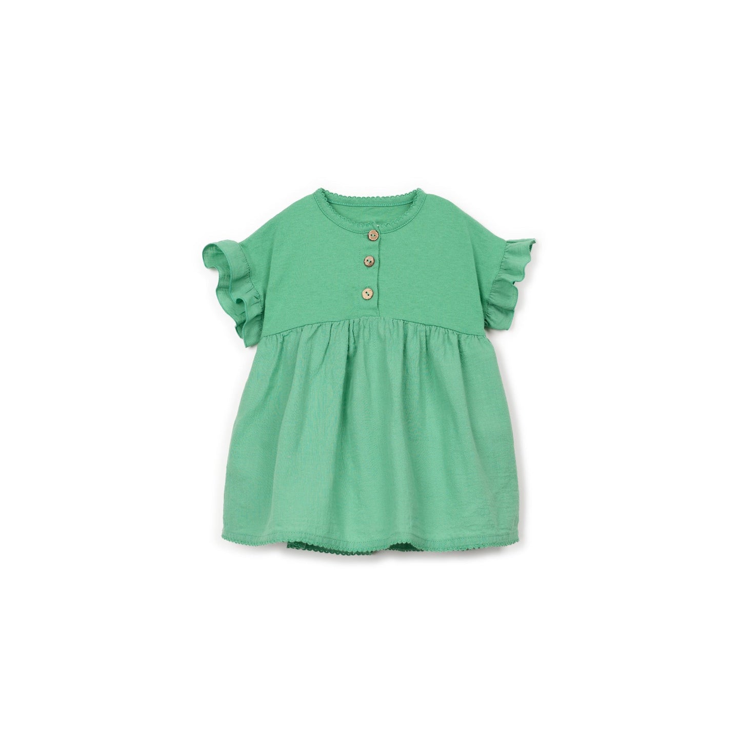 Robe en coton biologique