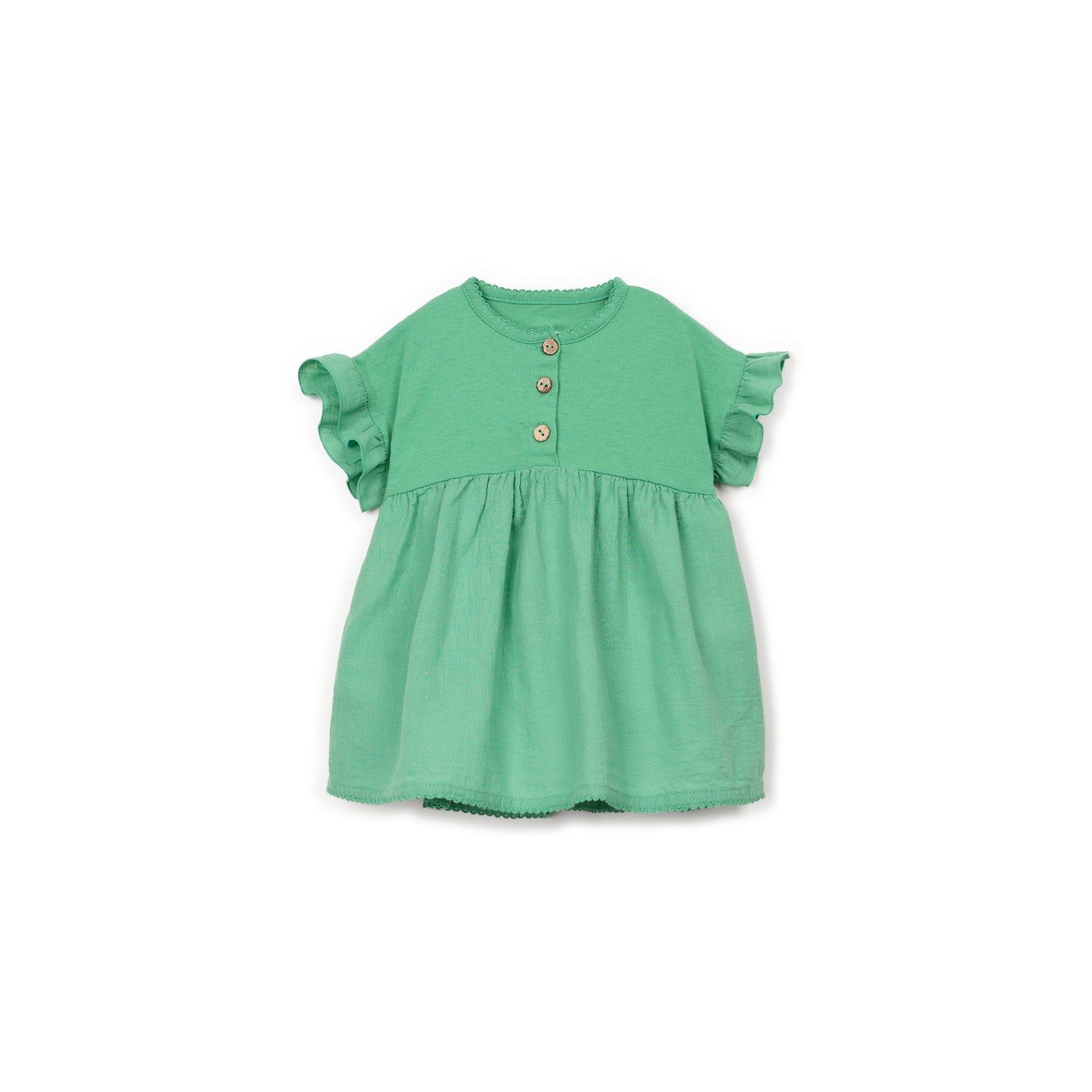 Robe en coton biologique