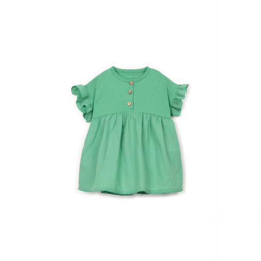 Robe en coton biologique