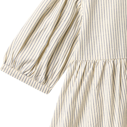 Robe manches 3/4 Magda