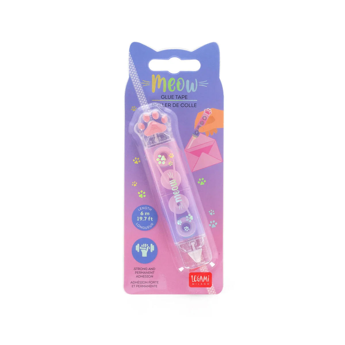 Roller de Colle - Chat Meow