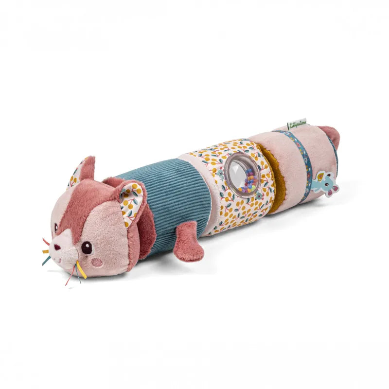 Rouleau sonore Jeanne le chat