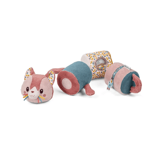 Rouleau sonore Jeanne le chat