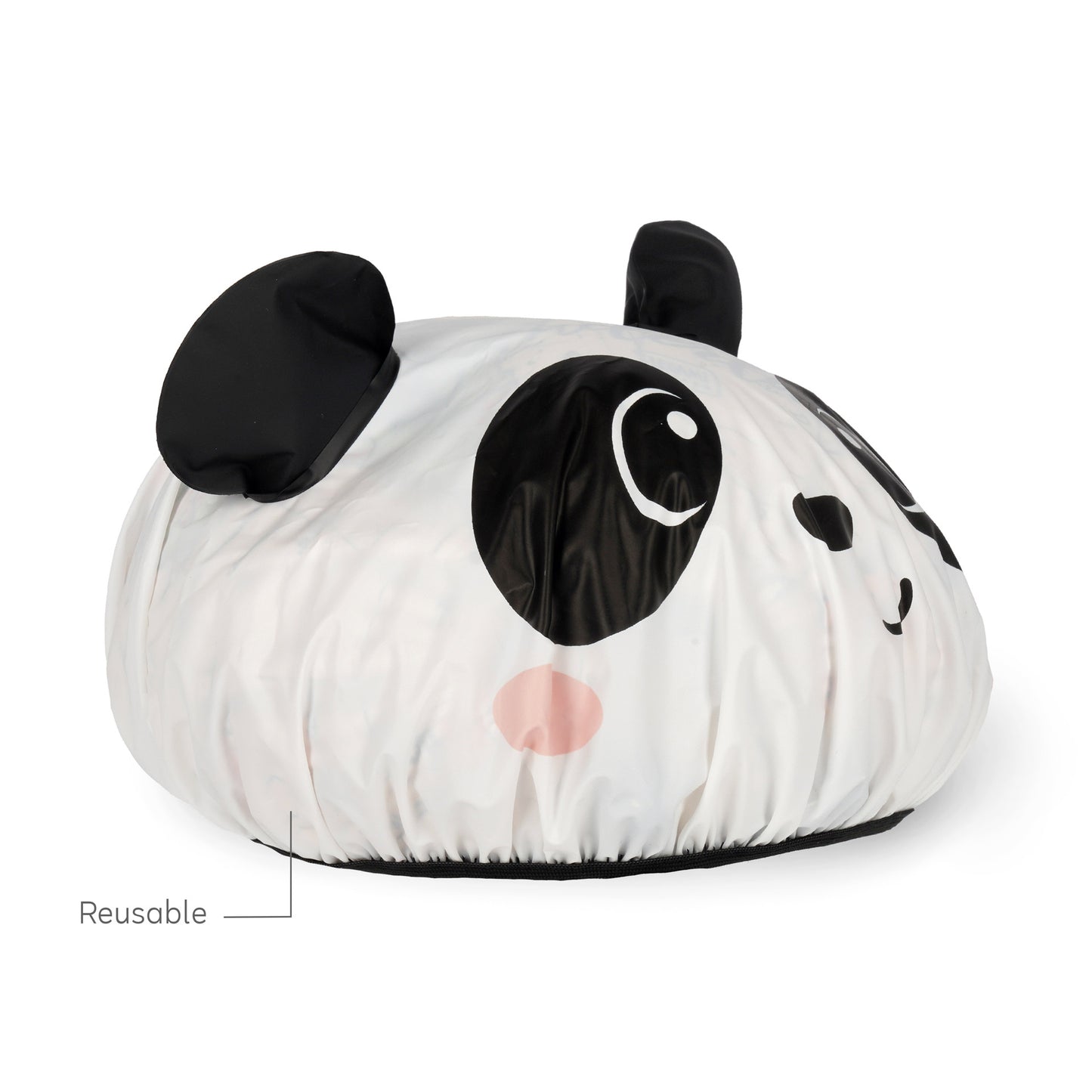 Charlotte de Douche Panda - The Shower Must Go On