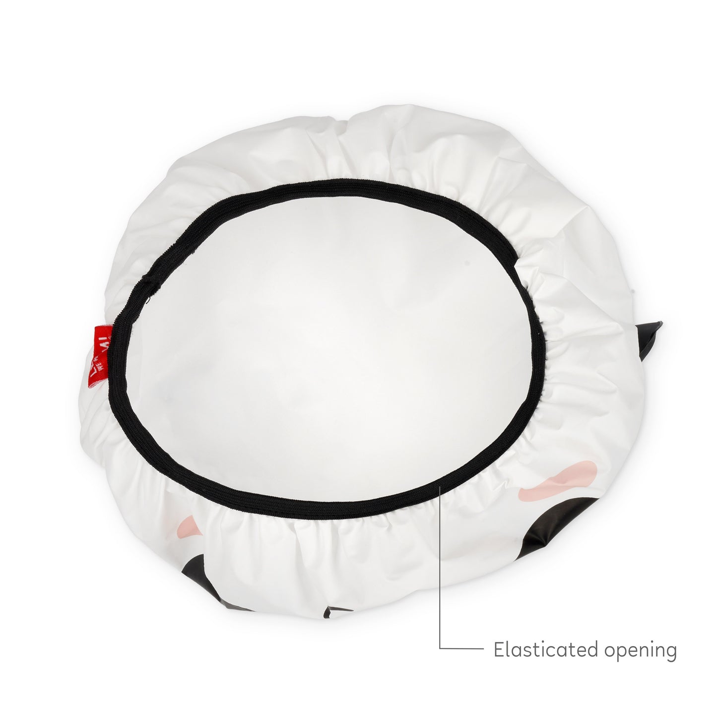 Charlotte de Douche Panda - The Shower Must Go On