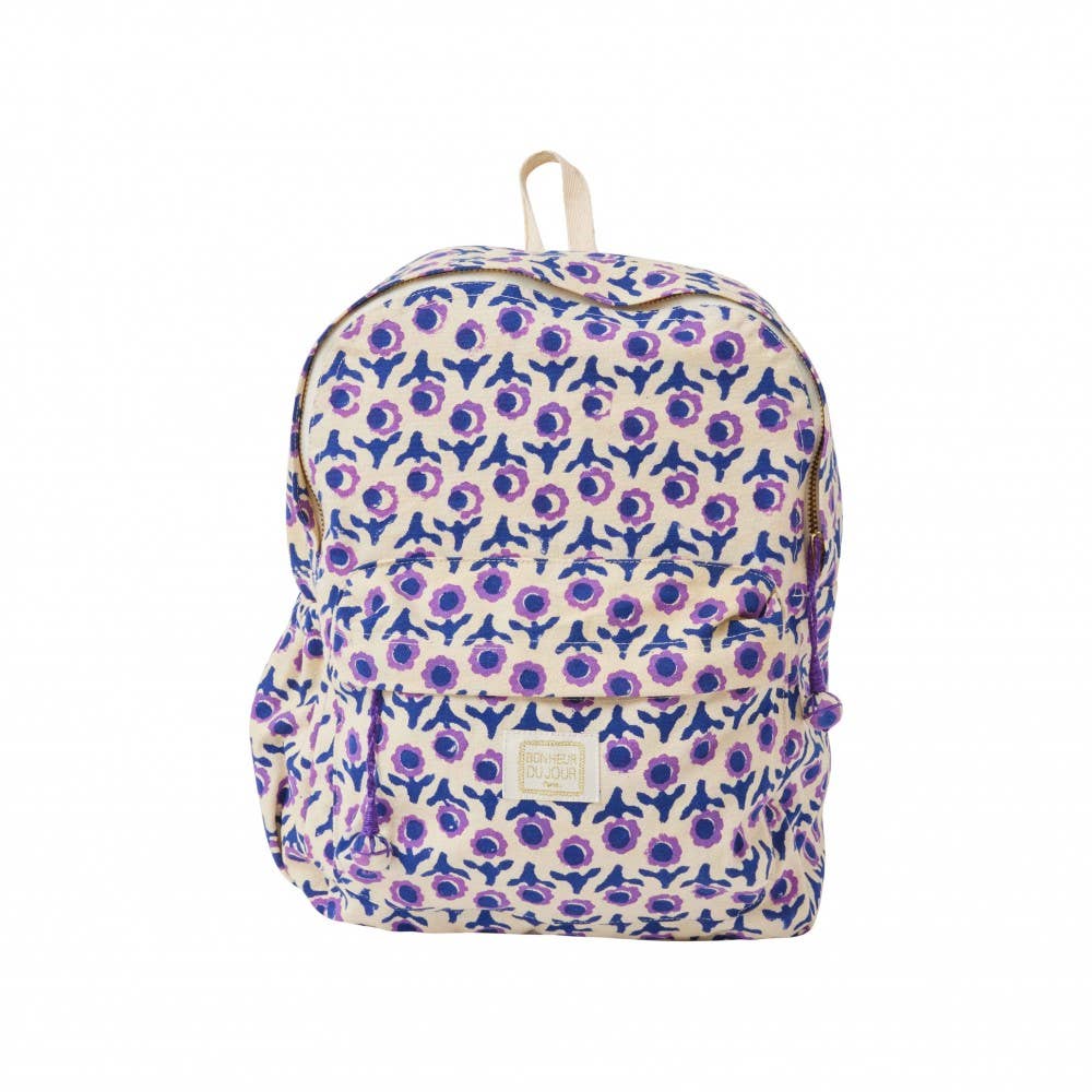 Sac à dos Biscotto - Isha Cassis