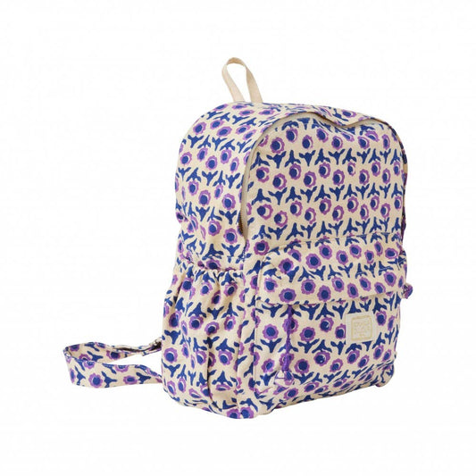 Sac à dos Biscotto - Isha Cassis