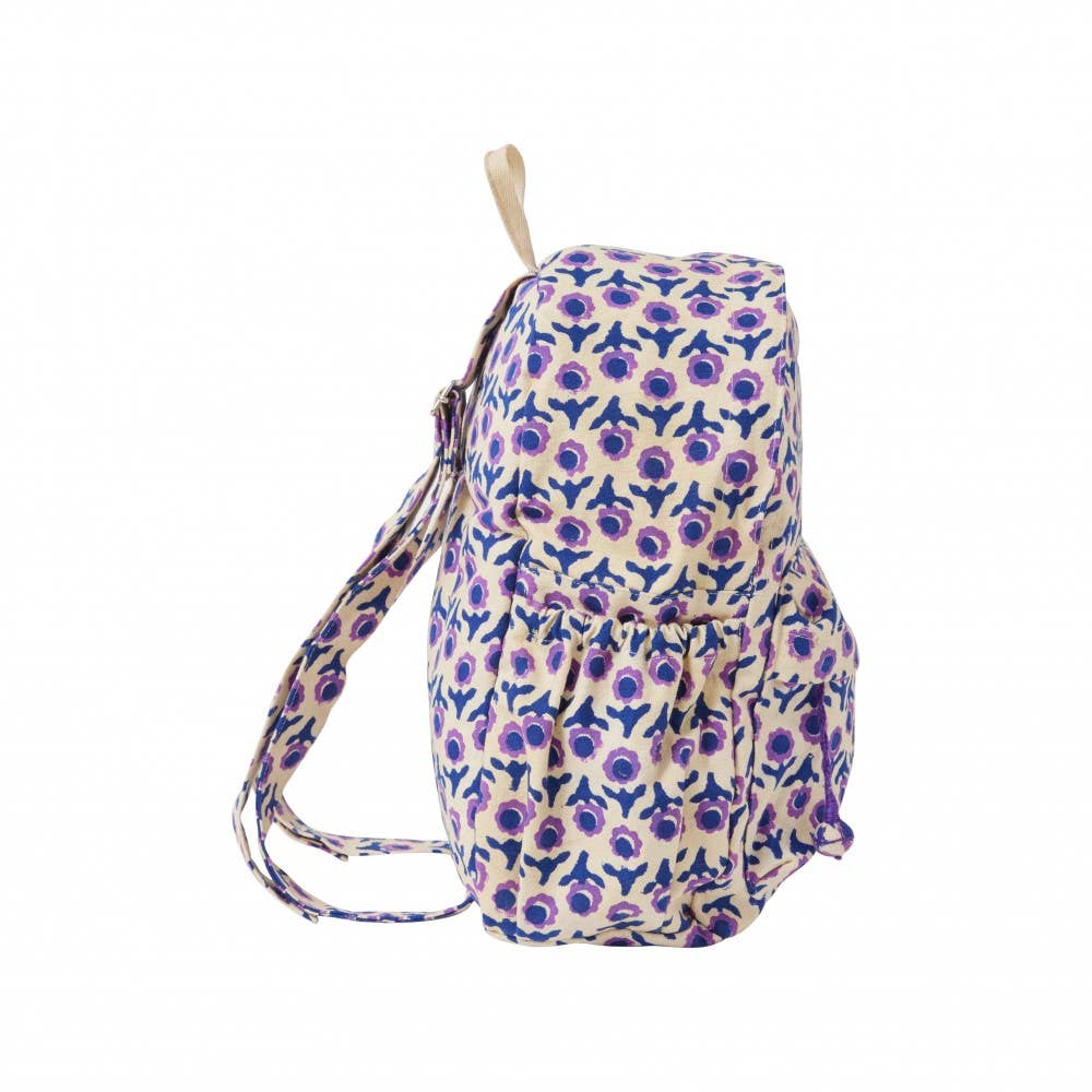 Sac à dos Biscotto - Isha Cassis