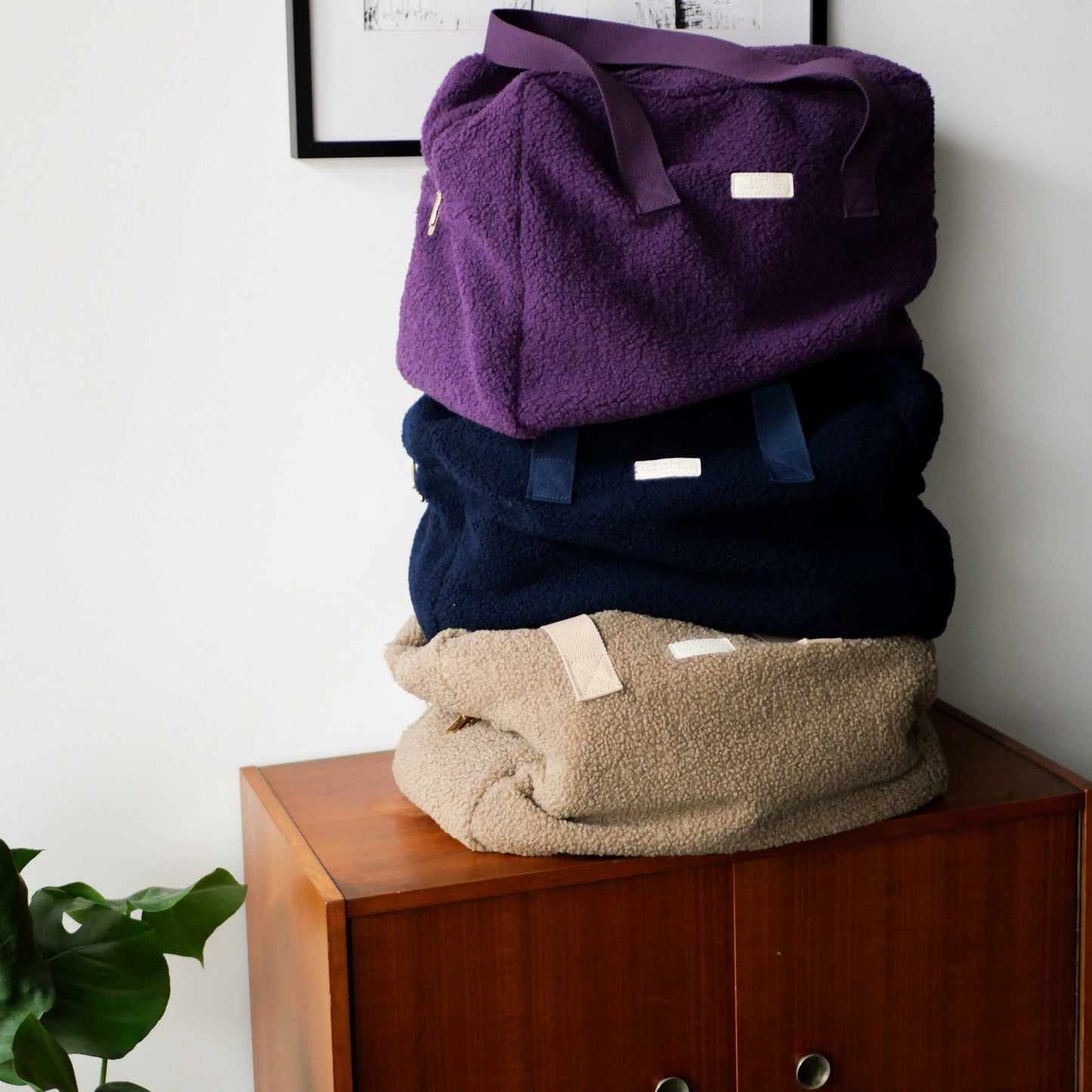Sac week-end sherpa