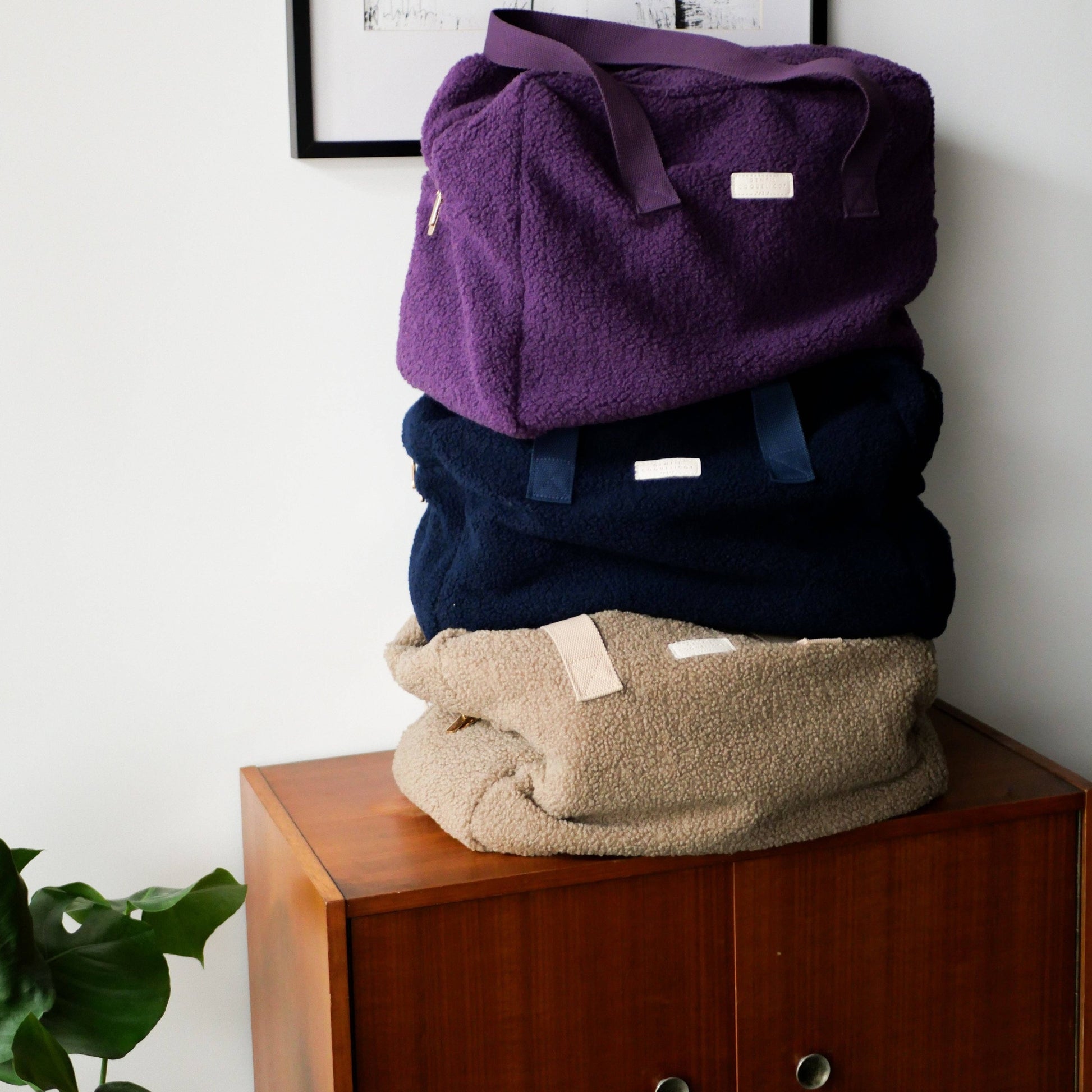 Sac week-end sherpa