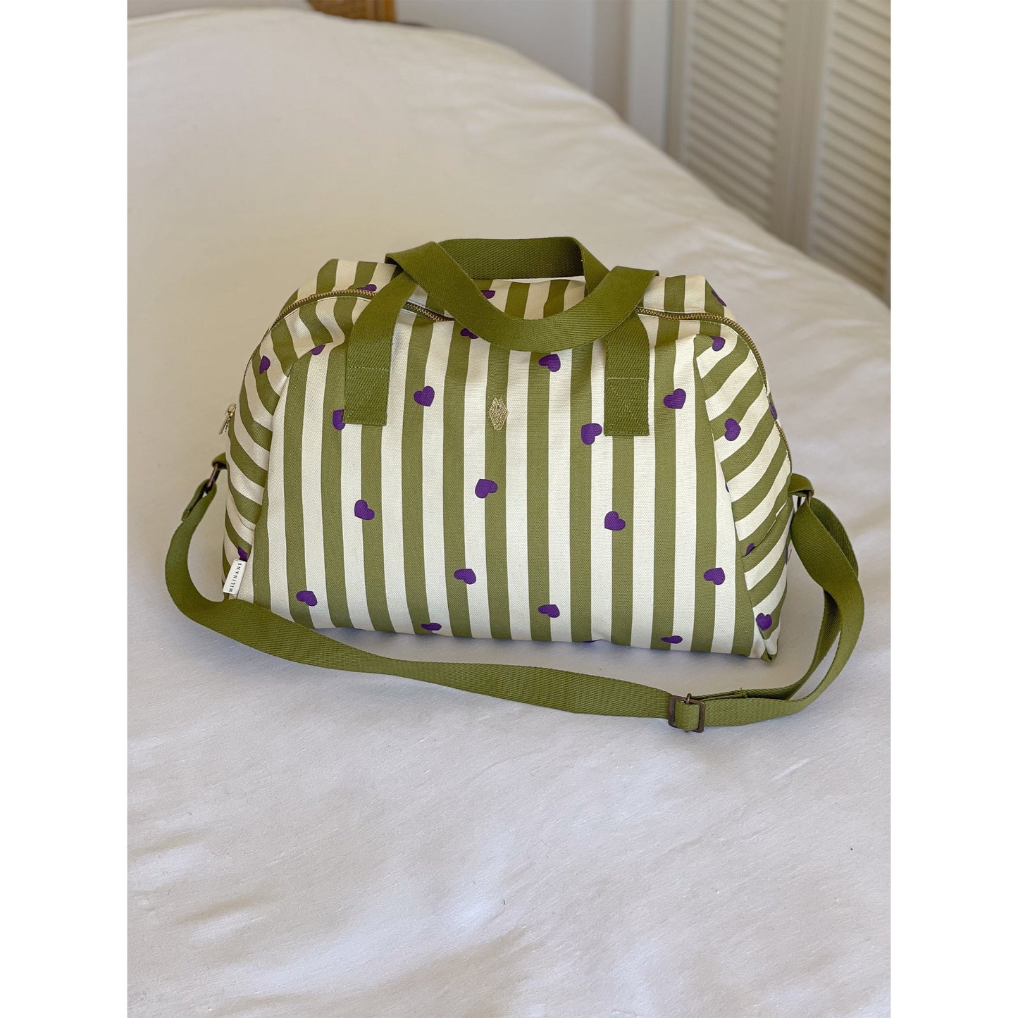 Sac à langer - JOSEPH Stripe & Love