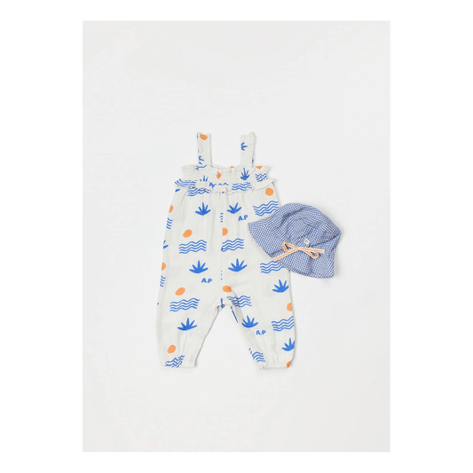 Salopette Bébé Aloe