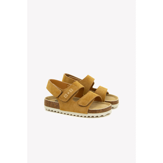 Sandales Mémo Fast Marron