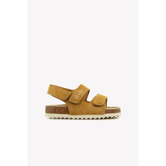 Sandales Mémo Fast Marron
