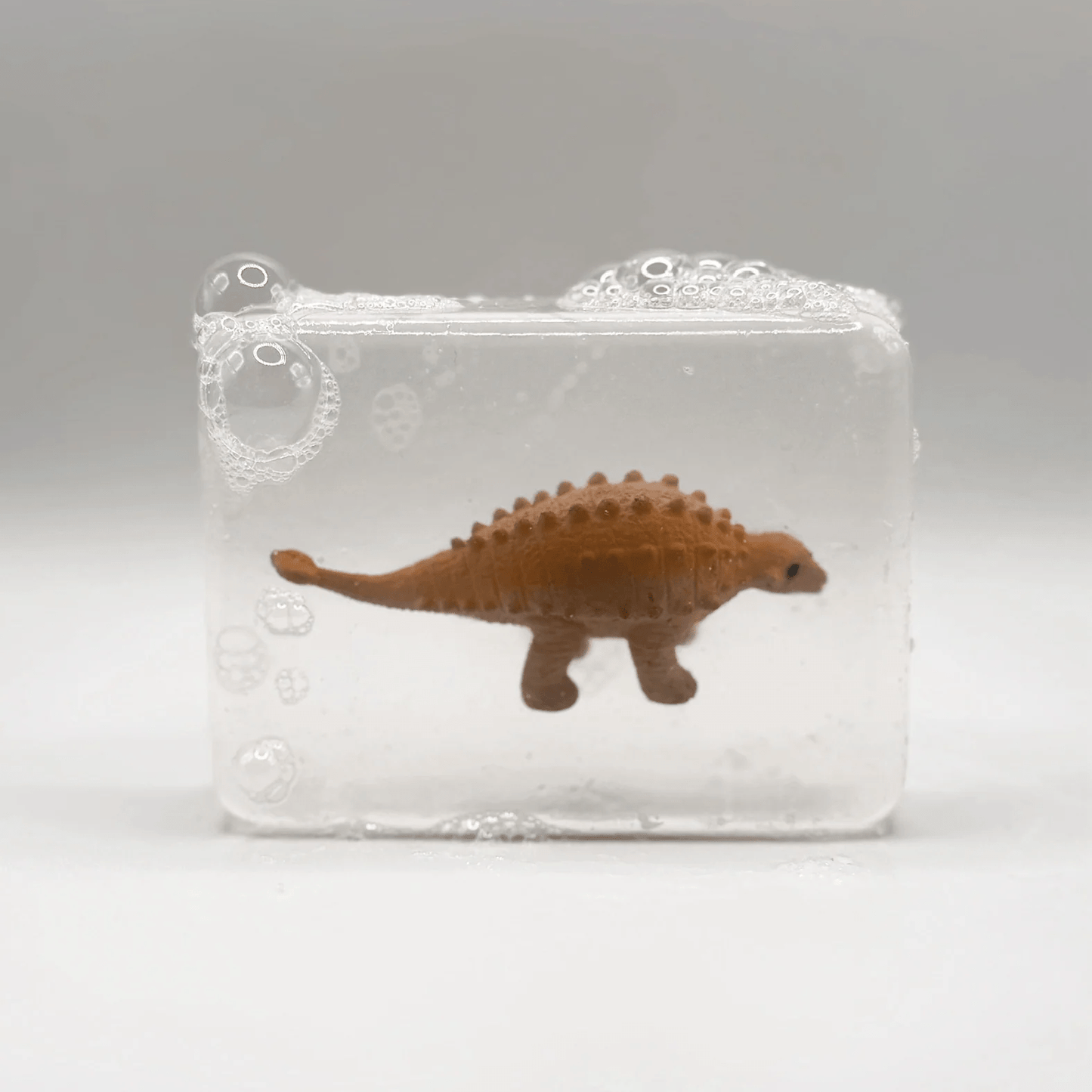 Savon Dinosaure Ankylosaure