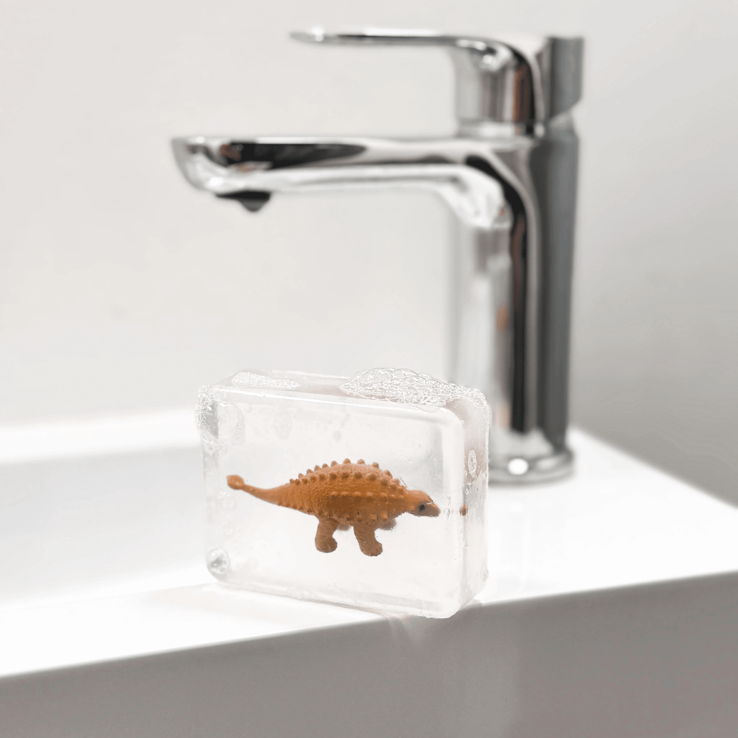 Savon Dinosaure Ankylosaure