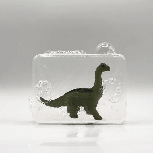 Savon Dinosaure Diplodocus