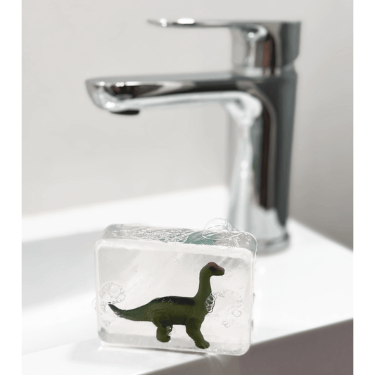 Savon Dinosaure Diplodocus