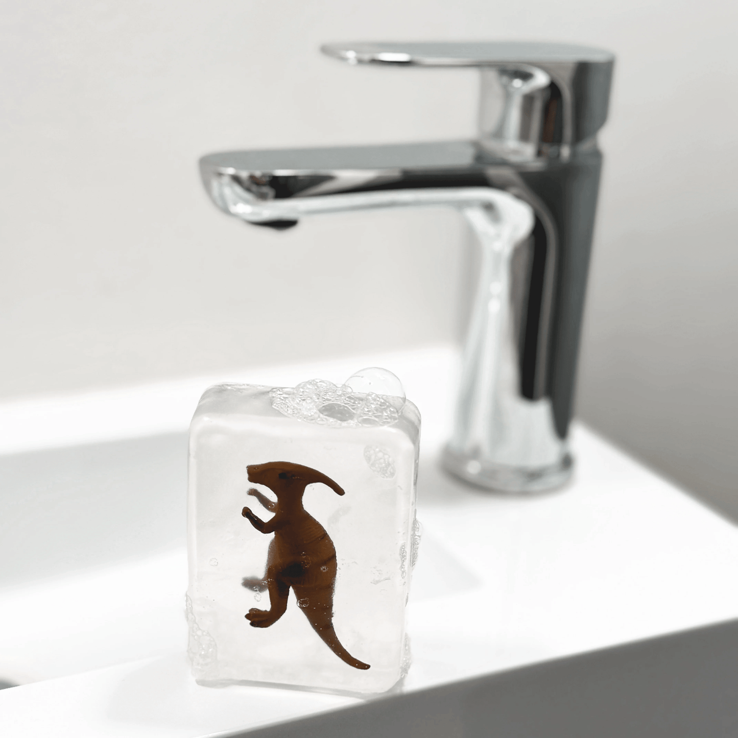 Savon Dinosaure Parasaurolophus