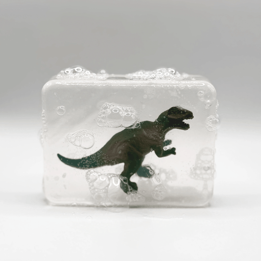 Savon Dinosaure T-Rex