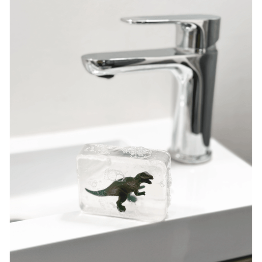 Savon Dinosaure T-Rex