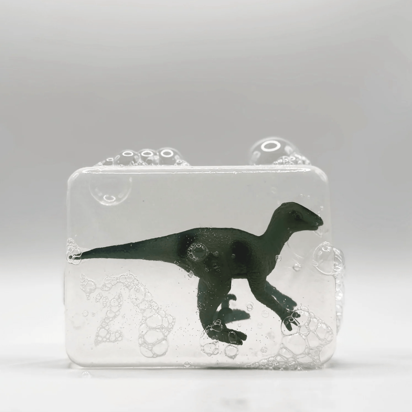 Savon Dinosaure Velociraptor