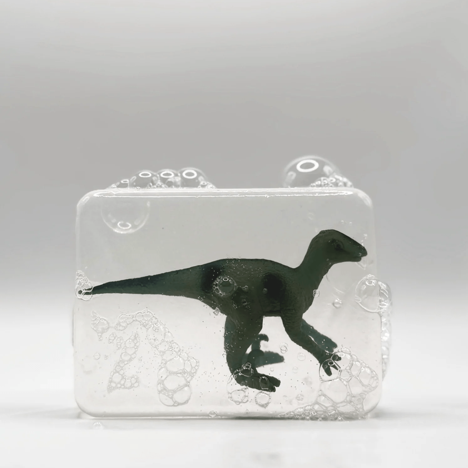 Savon Dinosaure Velociraptor