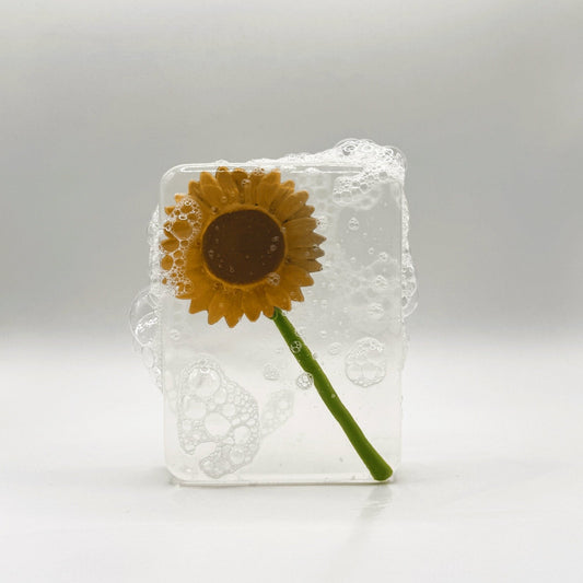 Savon FLEUR Tournesol