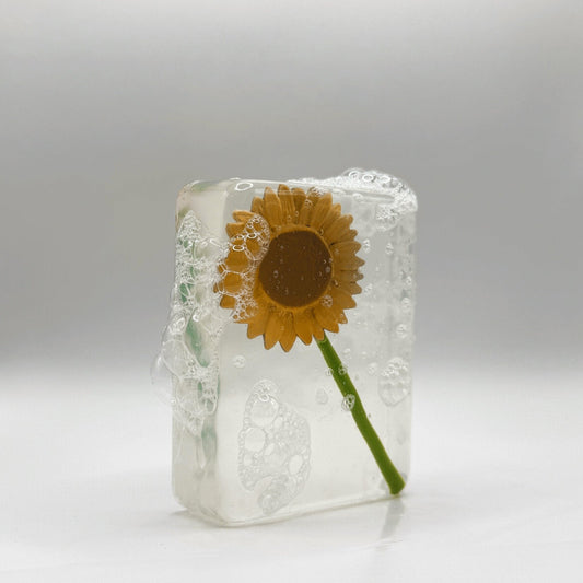 Savon FLEUR Tournesol