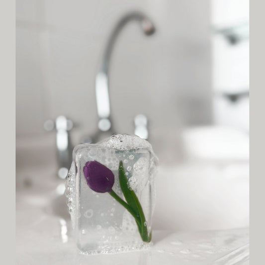 Savon FLEUR Tulipe