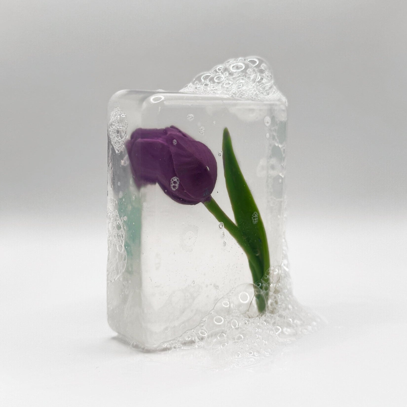 Savon FLEUR Tulipe
