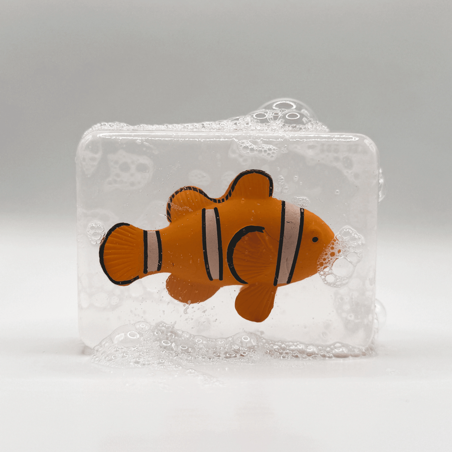 Savon Poisson clown