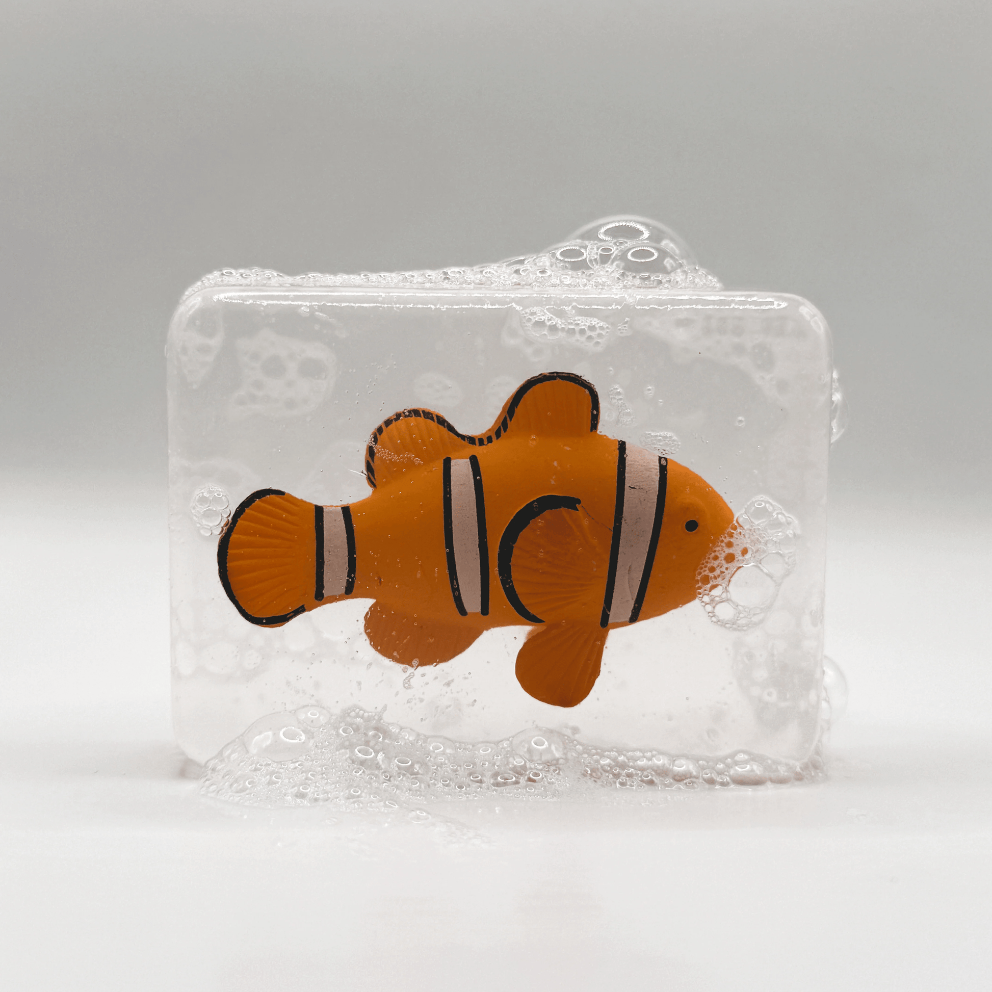 Savon Poisson clown