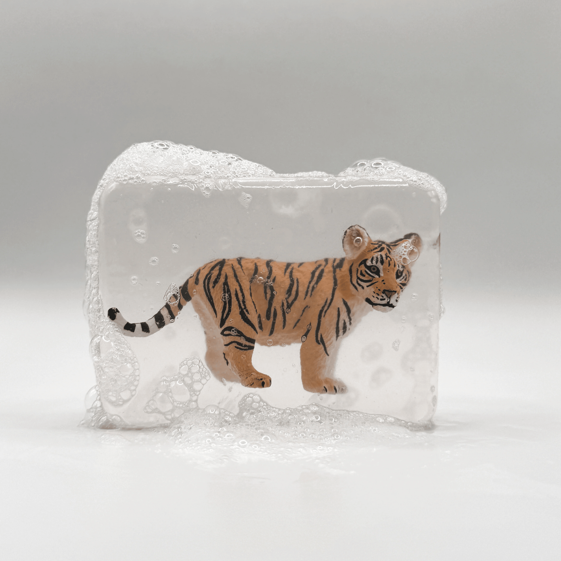 Savon bébé Tigre 2