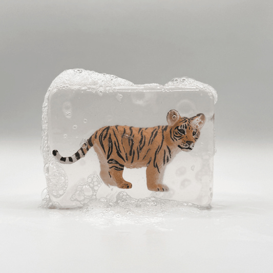 Savon bébé Tigre 2