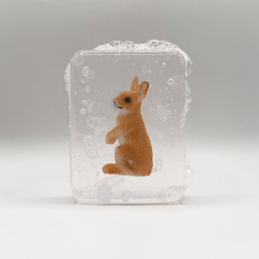 Savon en forme de Lapin