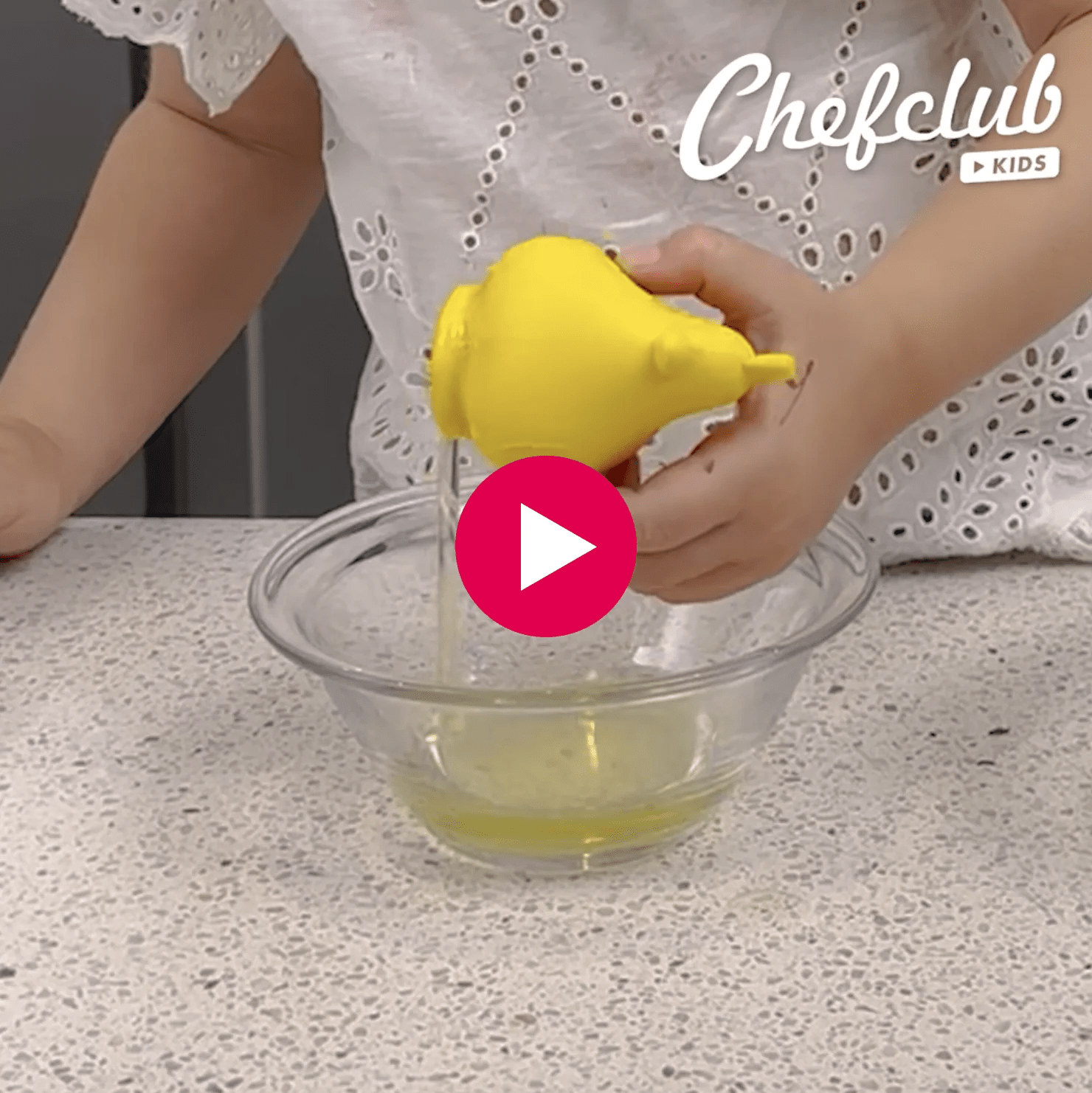 Séparateur d'œufs Chefclub Kids