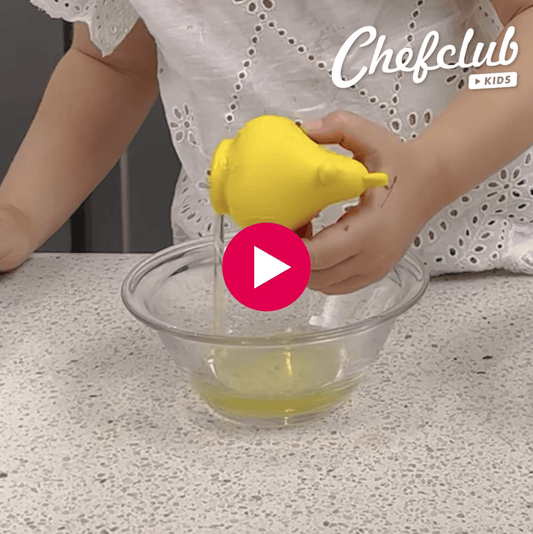 Séparateur d'œufs Chefclub Kids