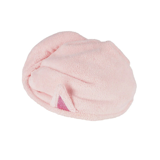 Serviette Turban à Cheveux Chat - Love My Hair